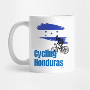 Honduras Cycling 504 Mug